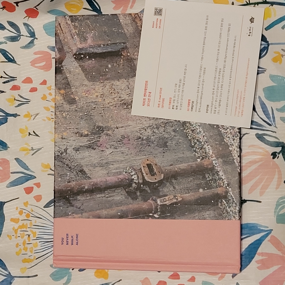BTS Album You Never Walk Alone - Picture 2 of 6